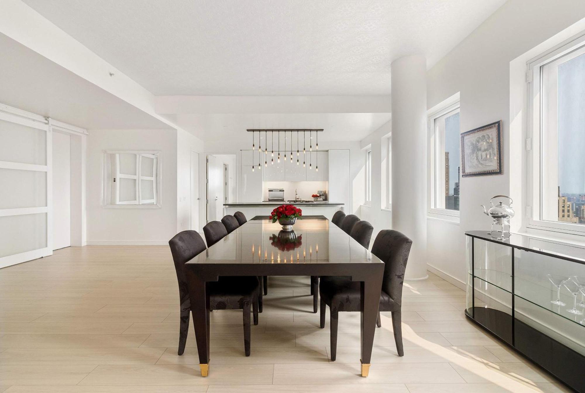 Сasa de vacaciones Midtown 5 Bedroom Luxury Penthouse, 2,500 Sq Ft, Sleeps 10, Manhattan, Vip Services Nueva York