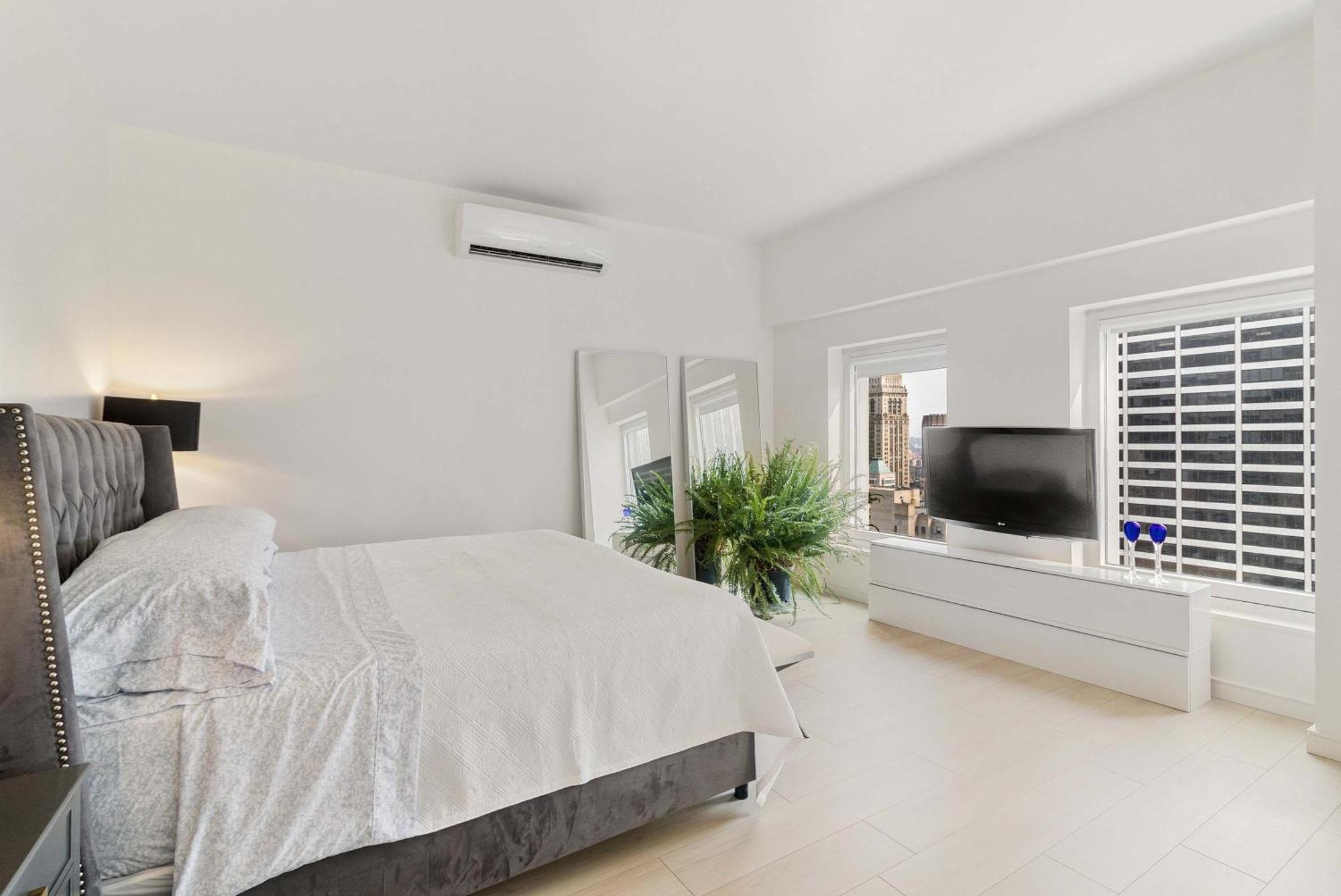 Midtown 5 Bedroom Luxury Penthouse, 2,500 Sq Ft, Sleeps 10, Manhattan, Vip Services Сasa de vacaciones