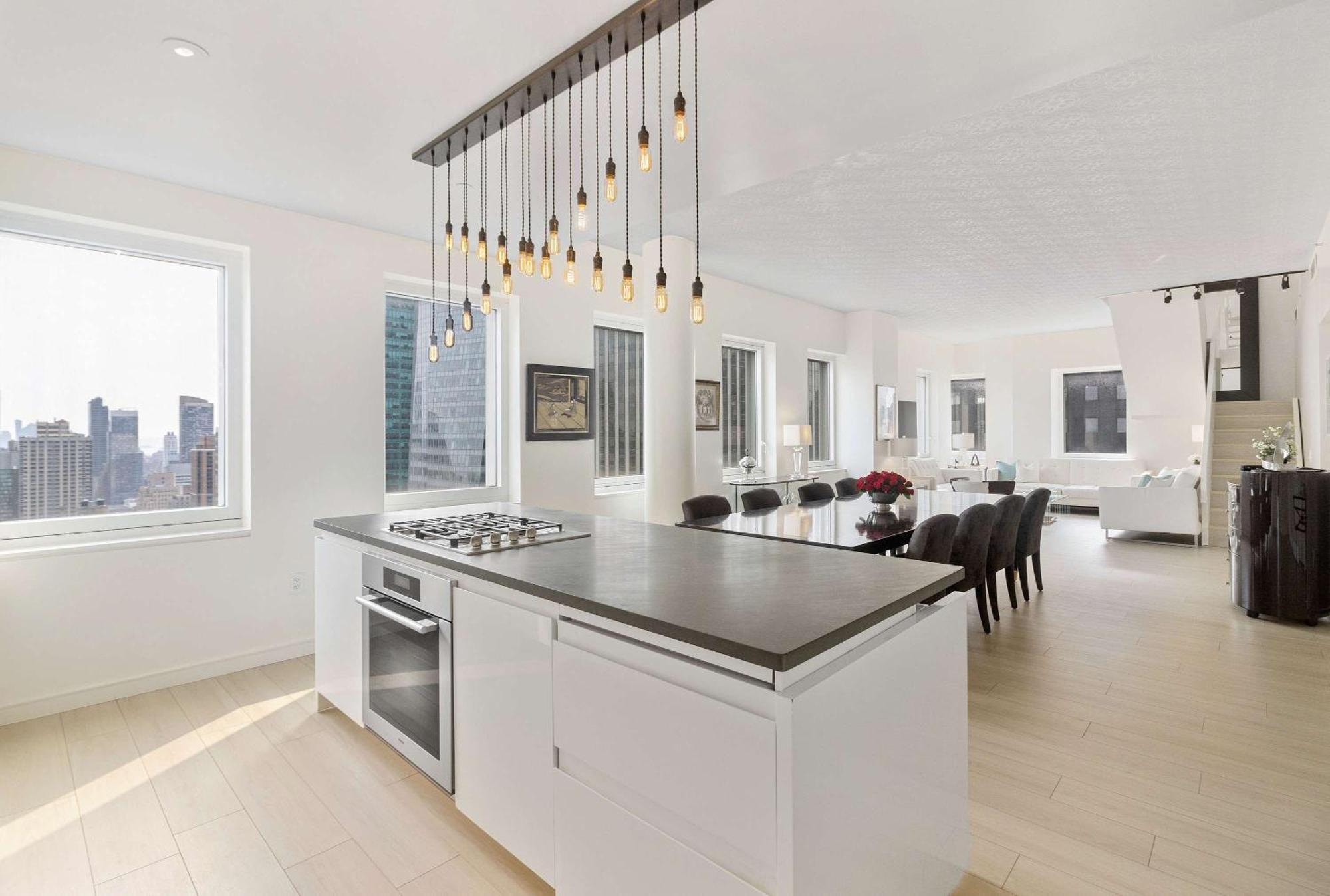 Midtown 5 Bedroom Luxury Penthouse, 2,500 Sq Ft, Sleeps 10, Manhattan, Vip Services Сasa de vacaciones
