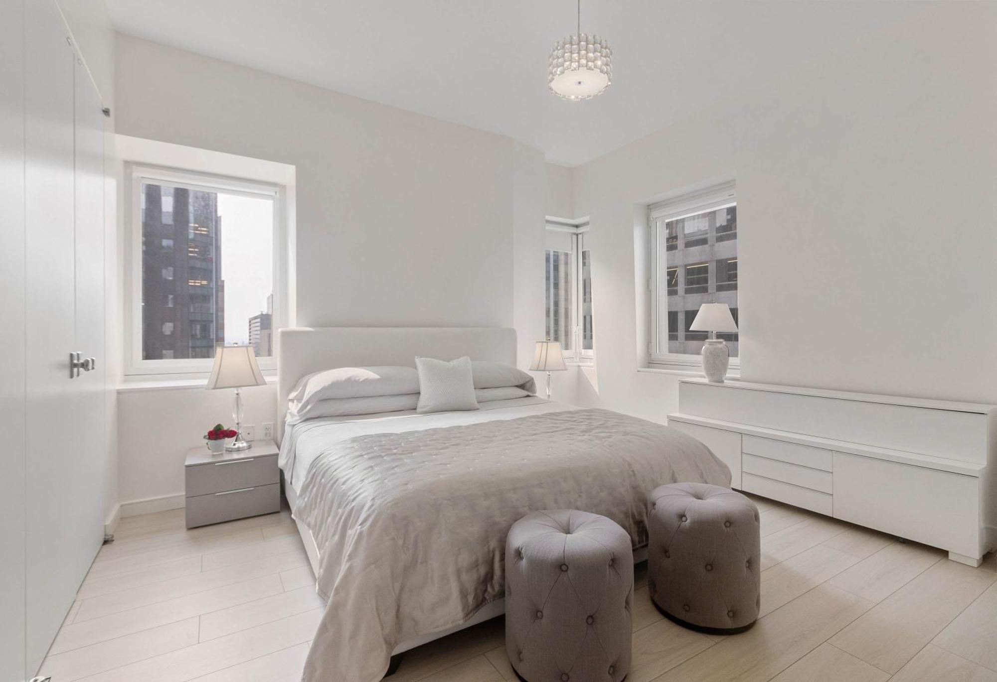 Midtown 5 Bedroom Luxury Penthouse, 2,500 Sq Ft, Sleeps 10, Manhattan, Vip Services Сasa de vacaciones Nueva York