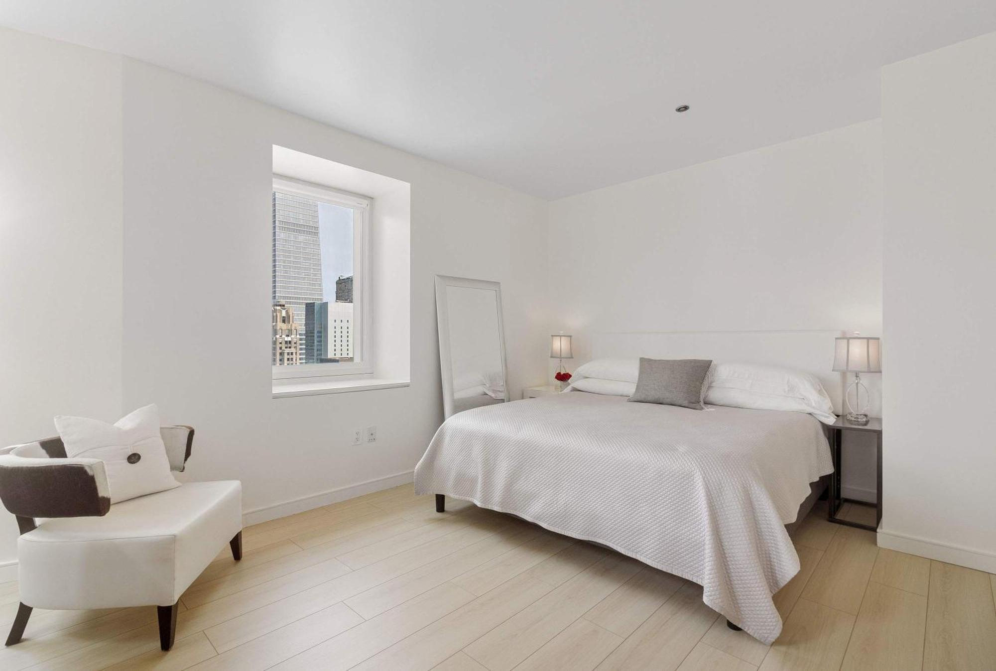Сasa de vacaciones Midtown 5 Bedroom Luxury Penthouse, 2,500 Sq Ft, Sleeps 10, Manhattan, Vip Services Nueva York